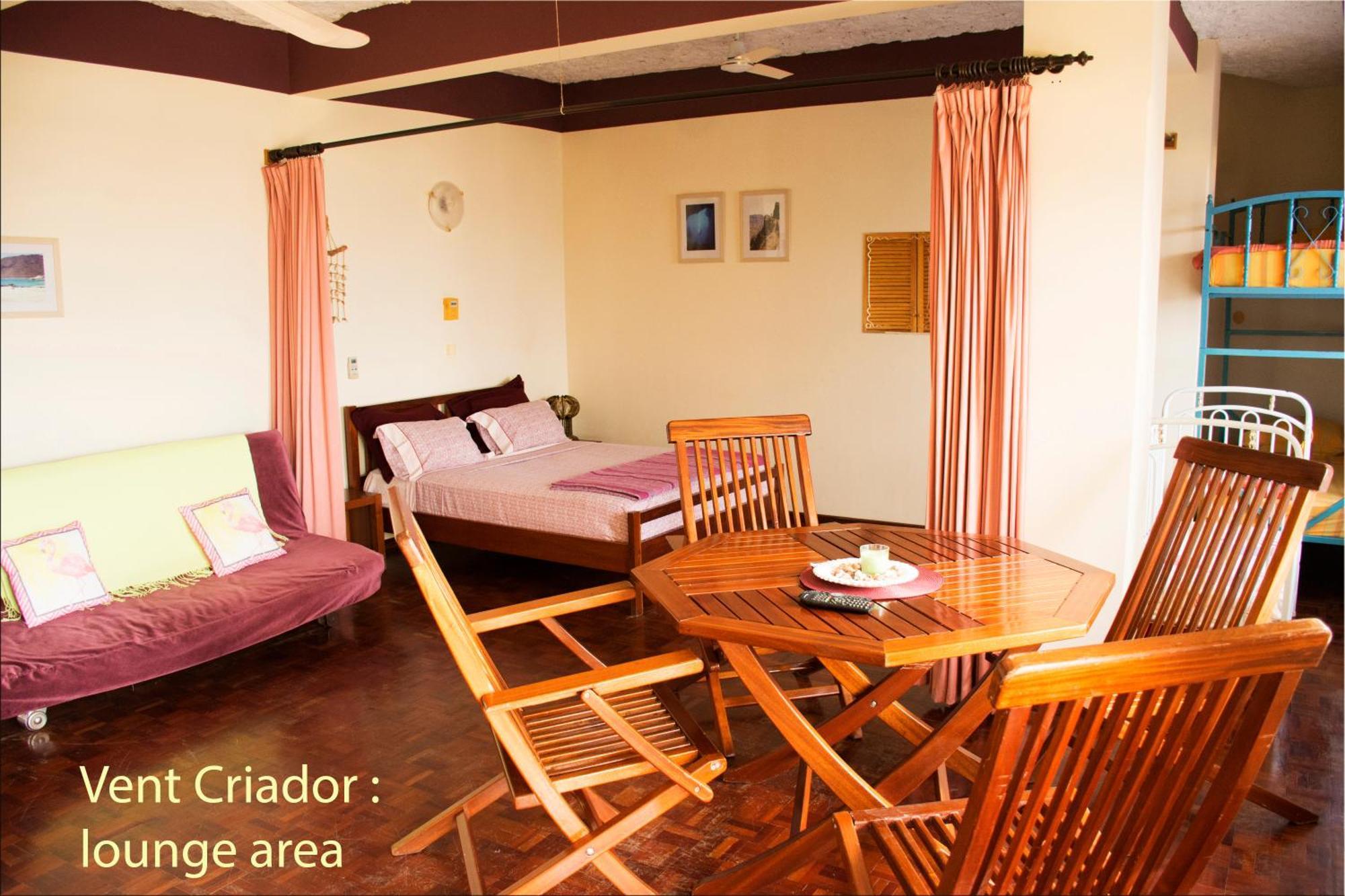 Bed and Breakfast Solar Windelo Минделу Номер фото